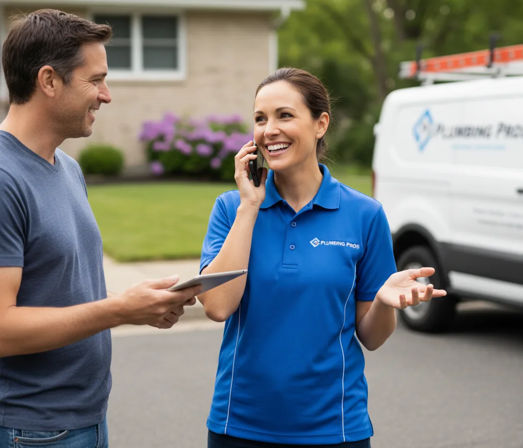 Grant Plumbing customer support in Memphis