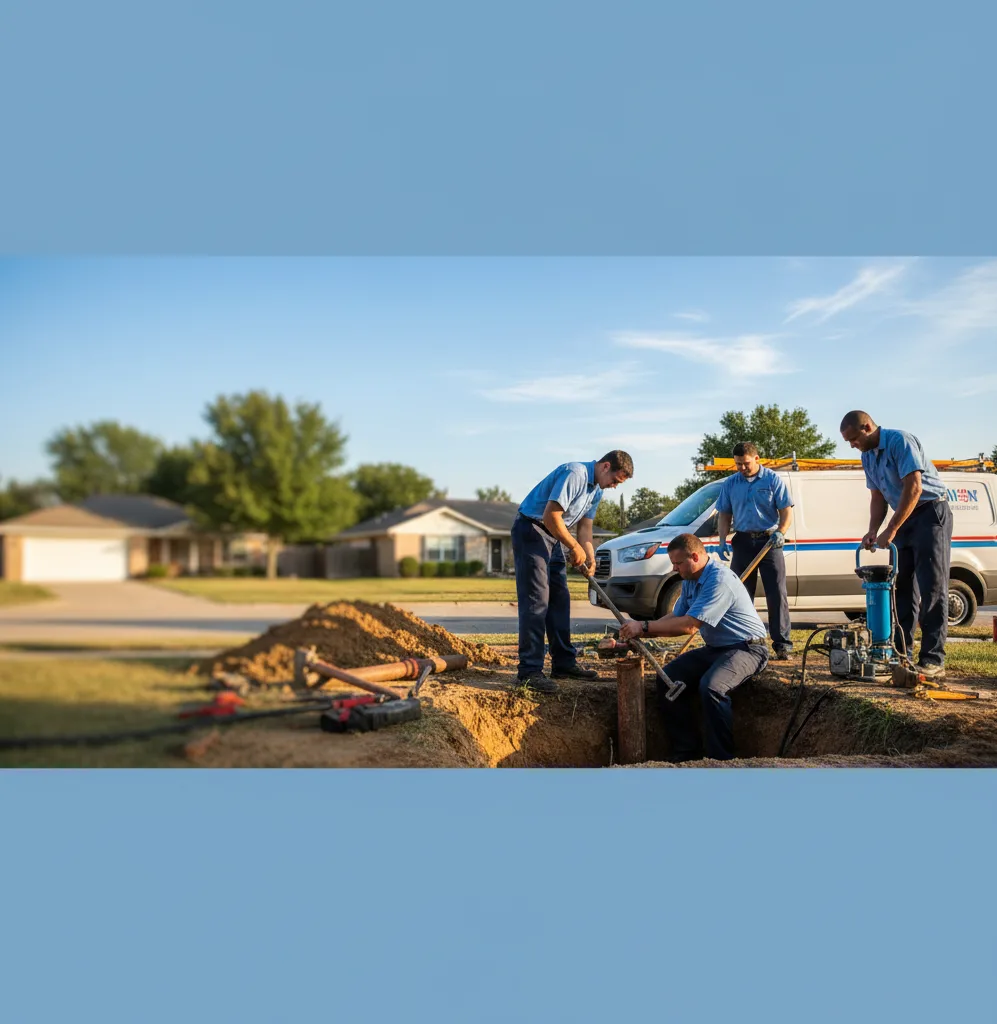 Water Heater Repair & Plumber in Memphis